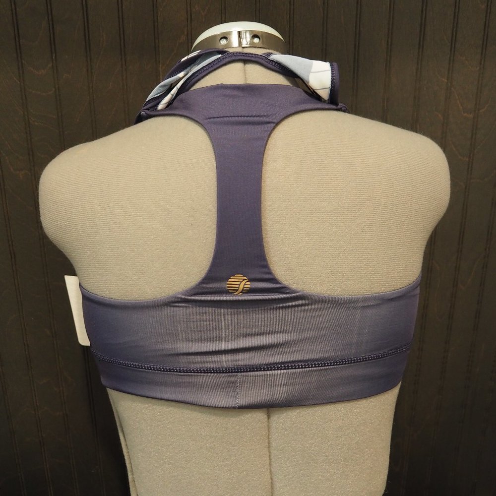 Shebeest Entwine Tank Tops with attached bra - Athletic Wear for Women - NWT - Picture 4 of 5